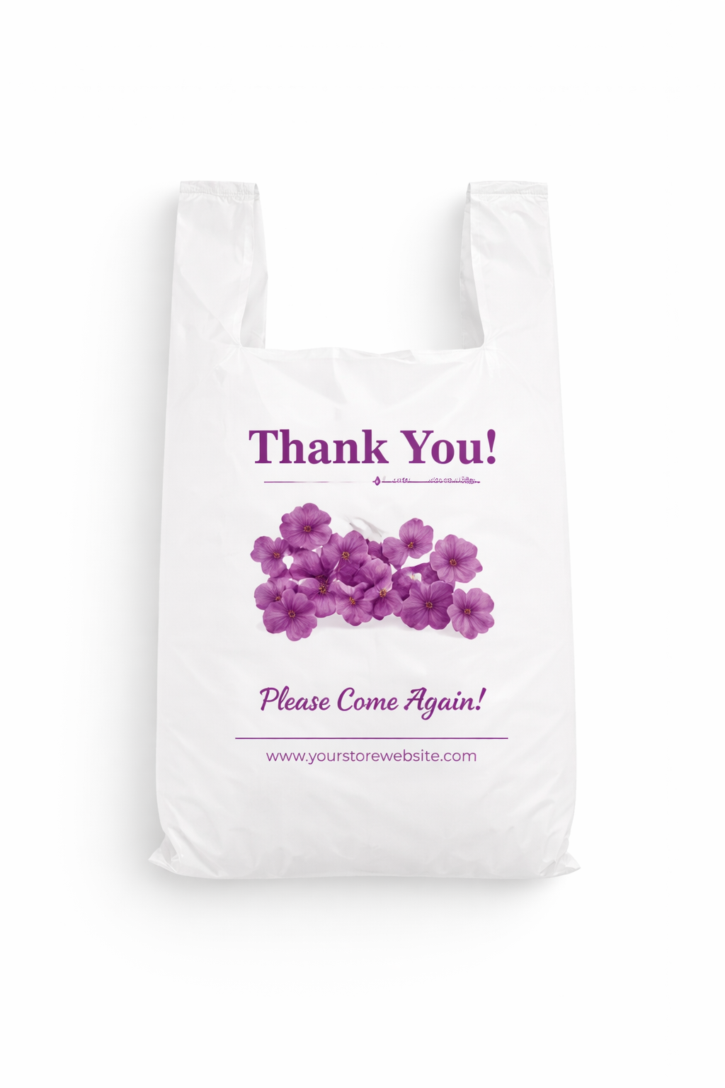 Shopping Bag 1/10 1500 pcs