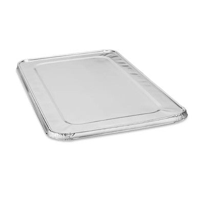 Half Size Aluminum Lid 100 pcs