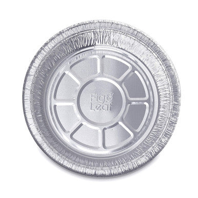 9 inch Foil Pans Disposable 500 pcs