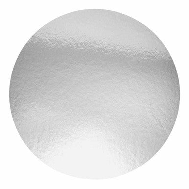 Sample 7" Paper Flat Foil Lid