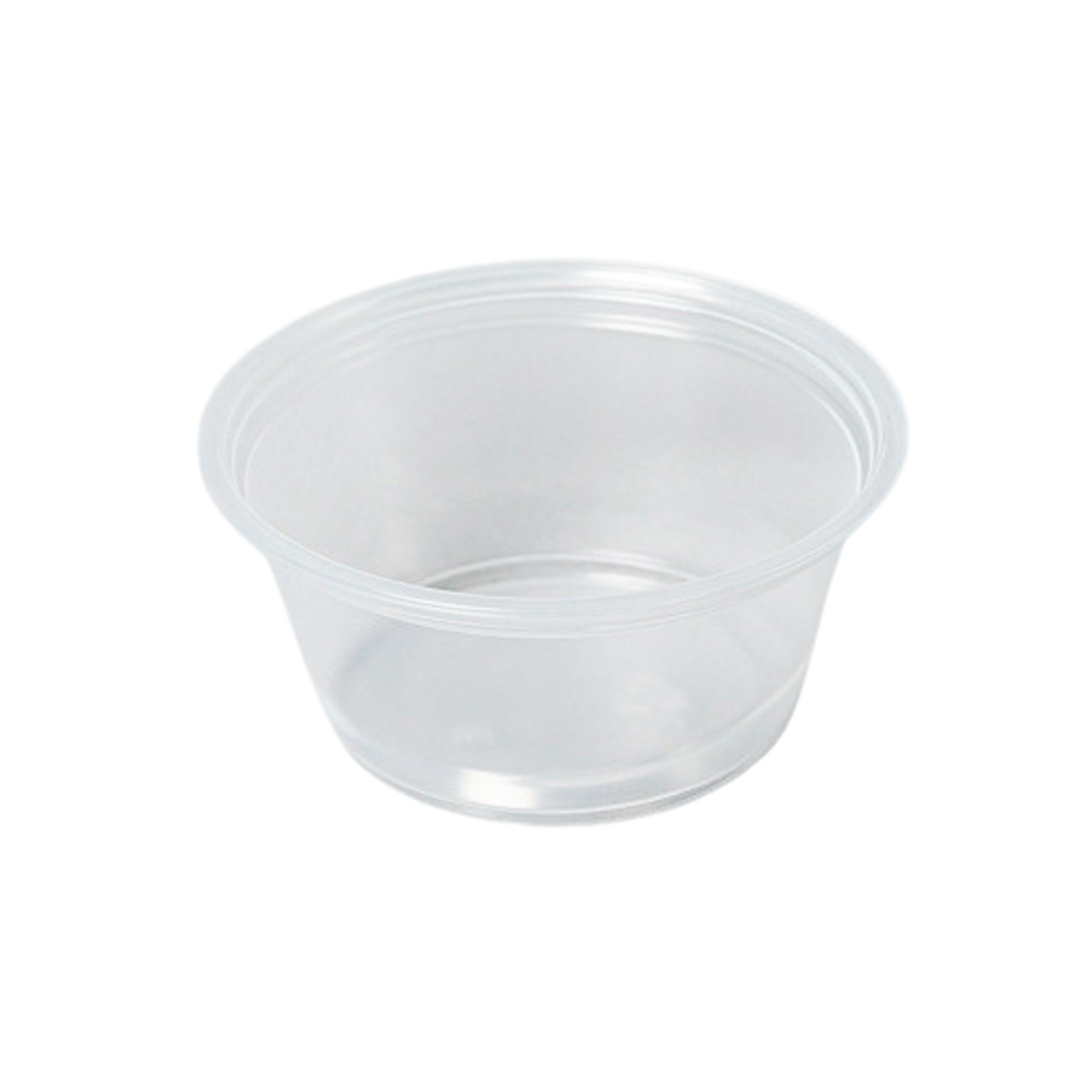 Sample 3.25oz Portion Cups