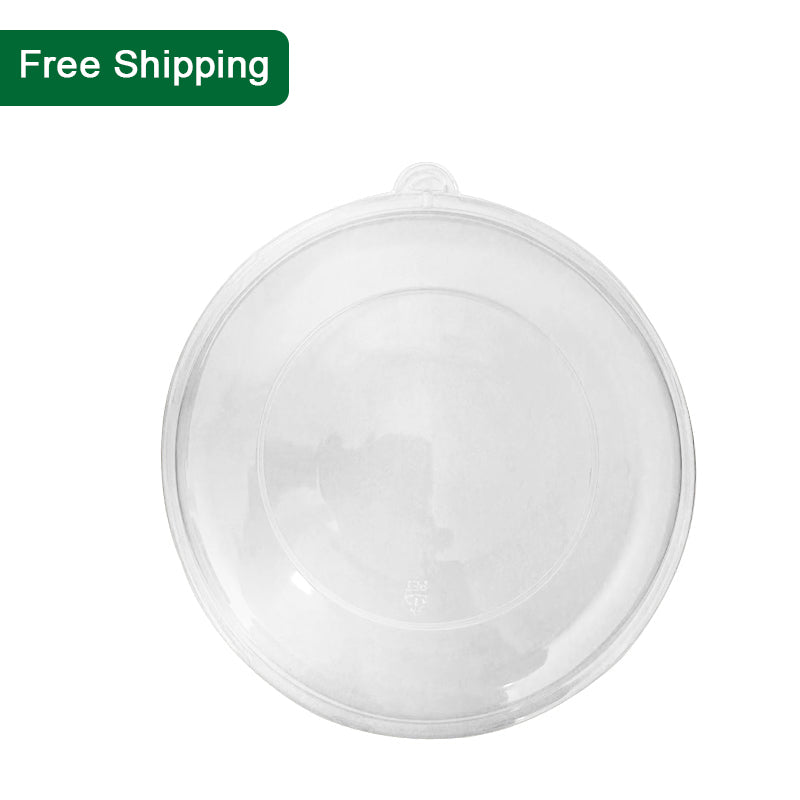 24/32oz Shallow Bowl Dome Lid 500pcs