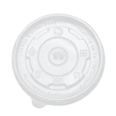 Sample Flat Lids for 8-12 oz Soup Cup